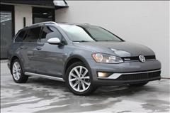 2017 Volkswagen Golf Alltrack 