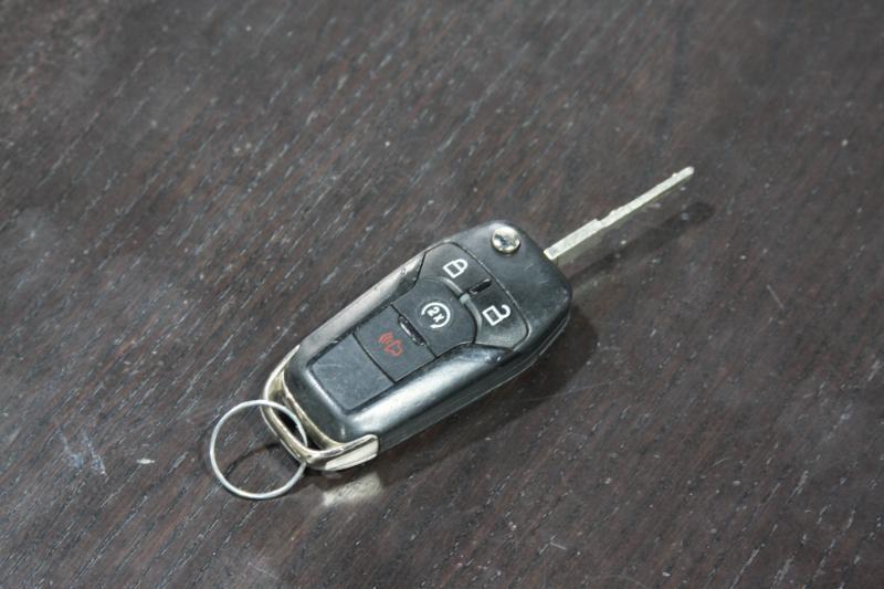 Ford F-250 SD Lariat Crew Cab 4WD 2017