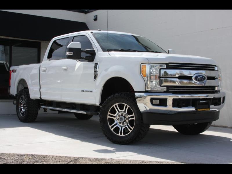 Ford F-250 SD Lariat Crew Cab 4WD 2017