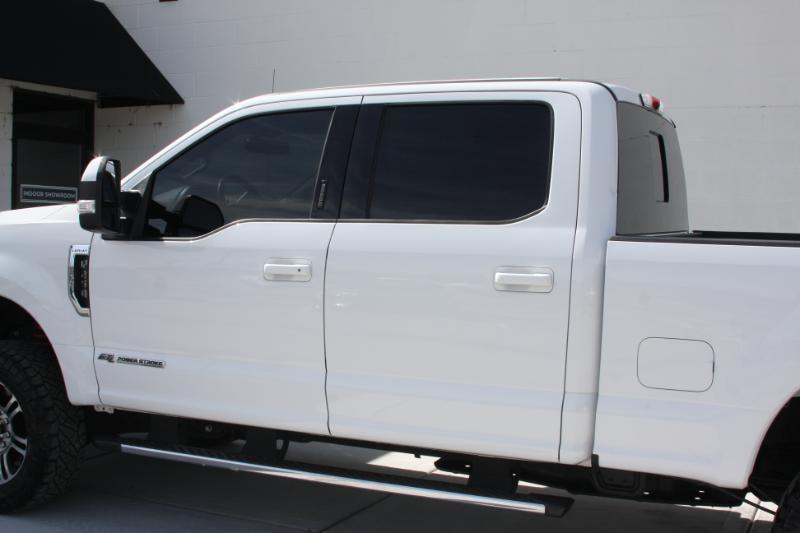 Ford F-250 SD Lariat Crew Cab 4WD 2017