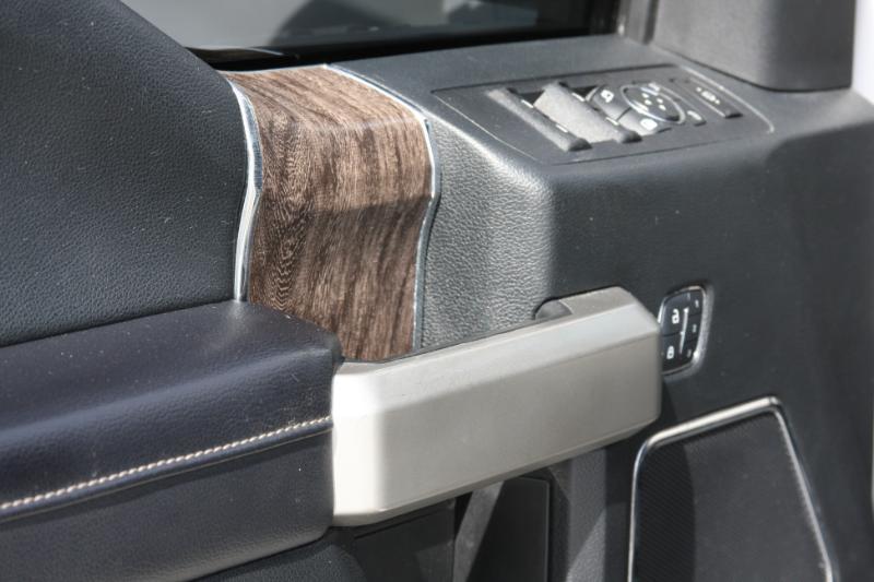 Ford F-250 SD Lariat Crew Cab 4WD 2017