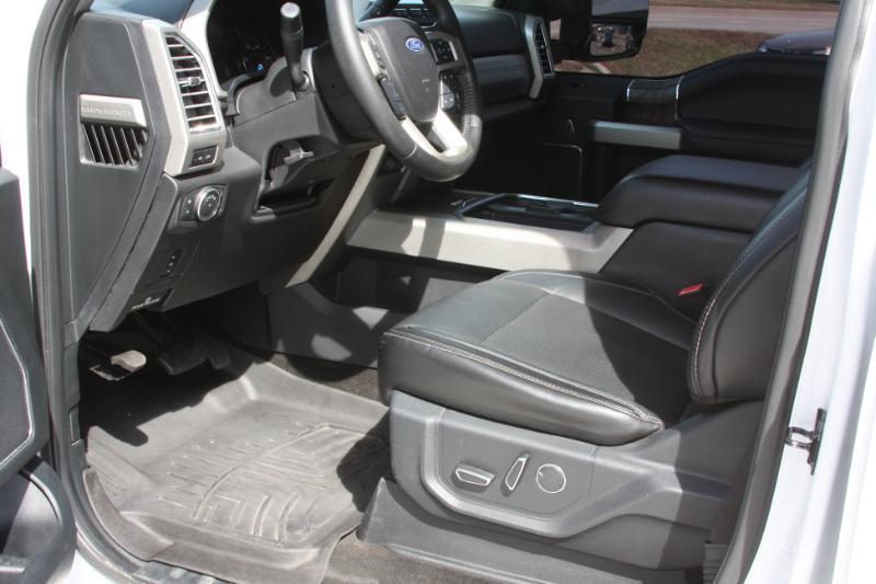 Ford F-250 SD Lariat Crew Cab 4WD 2017