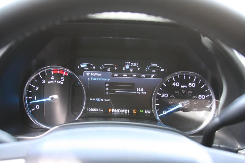 Ford F-250 SD Lariat Crew Cab 4WD 2017