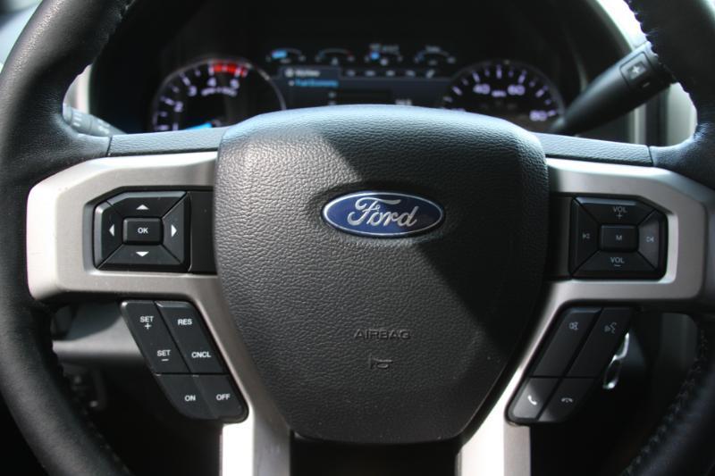 Ford F-250 SD Lariat Crew Cab 4WD 2017