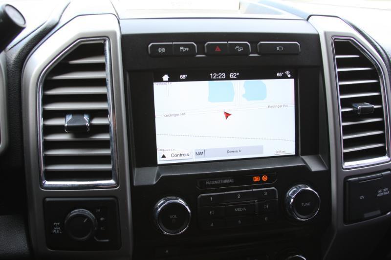 Ford F-250 SD Lariat Crew Cab 4WD 2017