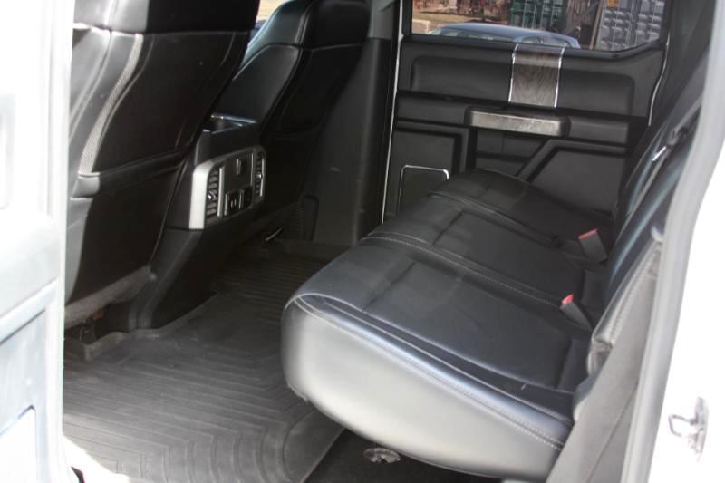 Ford F-250 SD Lariat Crew Cab 4WD 2017