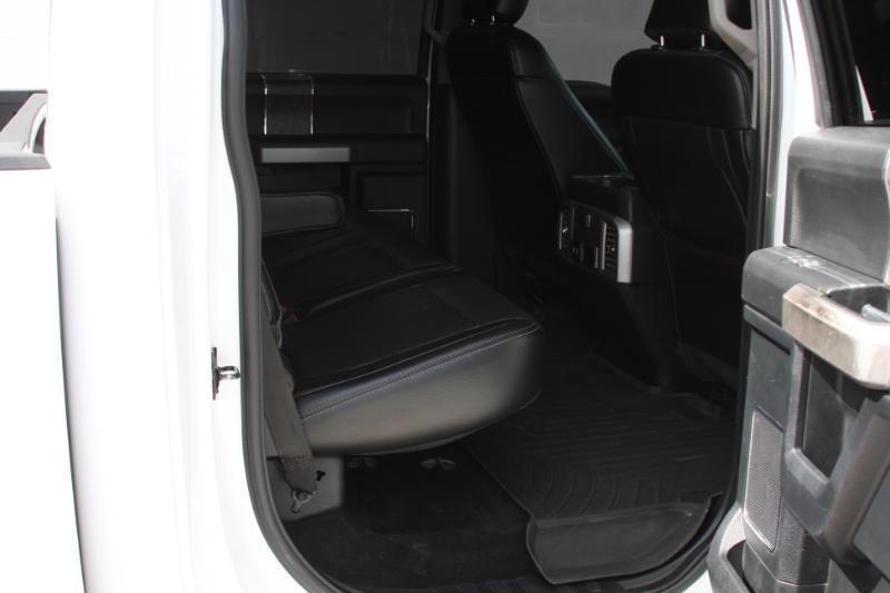 Ford F-250 SD Lariat Crew Cab 4WD 2017