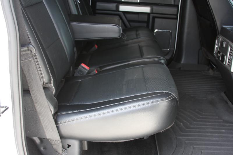 Ford F-250 SD Lariat Crew Cab 4WD 2017