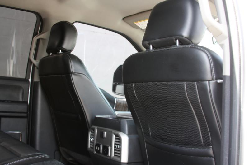 Ford F-250 SD Lariat Crew Cab 4WD 2017