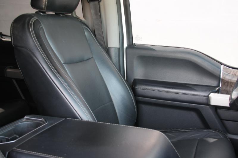 Ford F-250 SD Lariat Crew Cab 4WD 2017