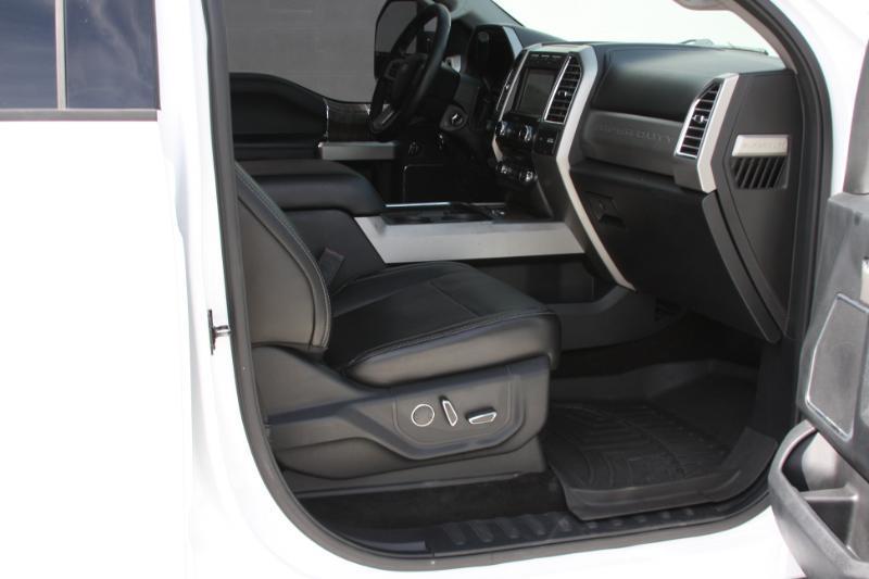 Ford F-250 SD Lariat Crew Cab 4WD 2017