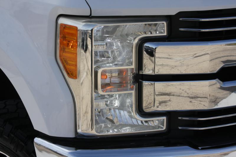 Ford F-250 SD Lariat Crew Cab 4WD 2017