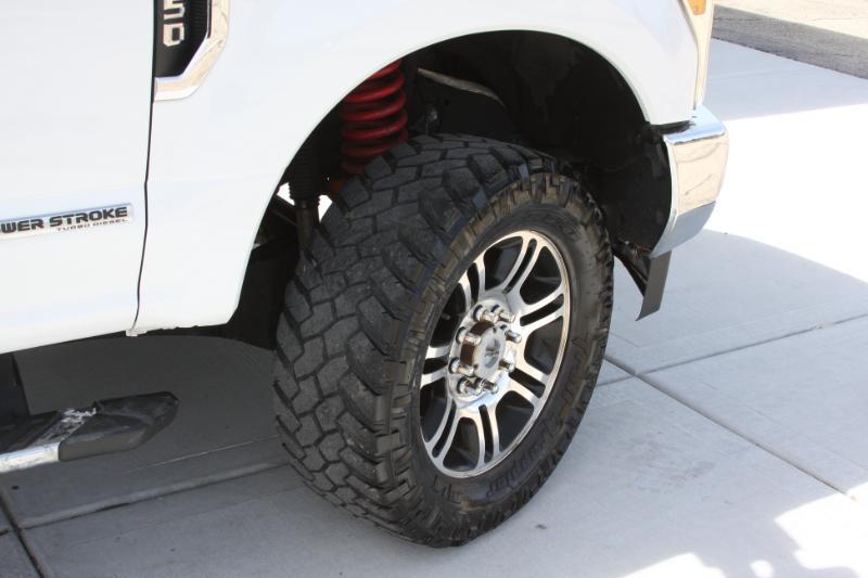 Ford F-250 SD Lariat Crew Cab 4WD 2017