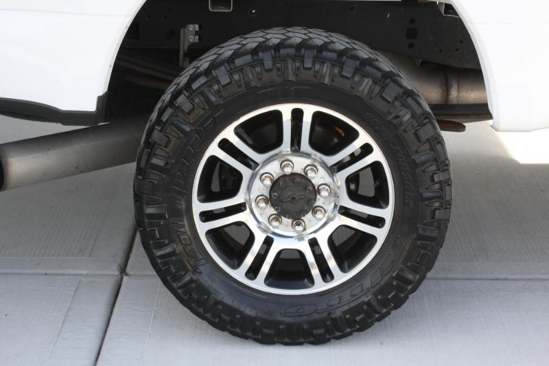 Ford F-250 SD Lariat Crew Cab 4WD 2017