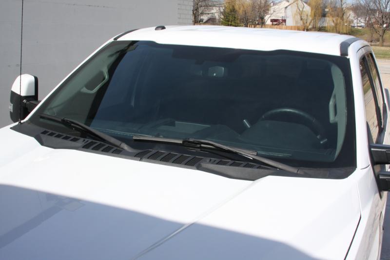 Ford F-250 SD Lariat Crew Cab 4WD 2017