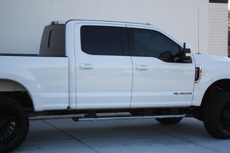 Ford F-250 SD Lariat Crew Cab 4WD 2017