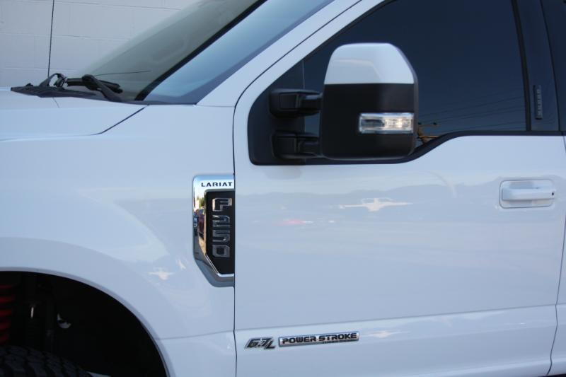 Ford F-250 SD Lariat Crew Cab 4WD 2017