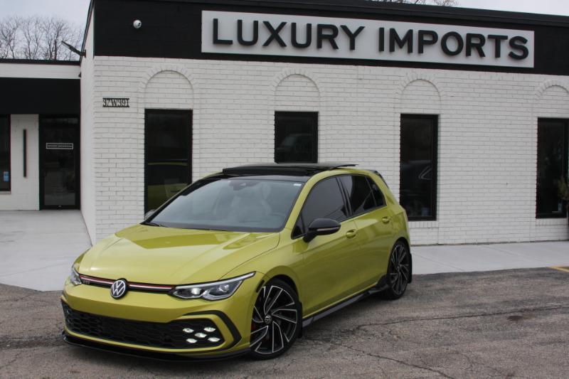 Volkswagen Golf GTI Autobahn 6M 2022