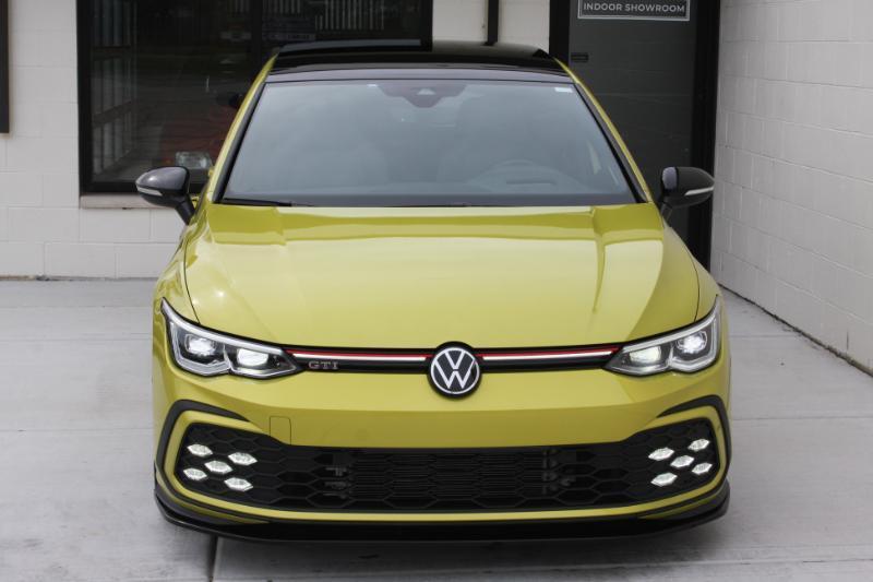 Volkswagen Golf GTI Autobahn 6M 2022