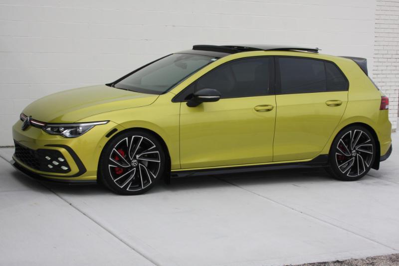 Volkswagen Golf GTI Autobahn 6M 2022