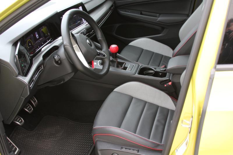 Volkswagen Golf GTI Autobahn 6M 2022