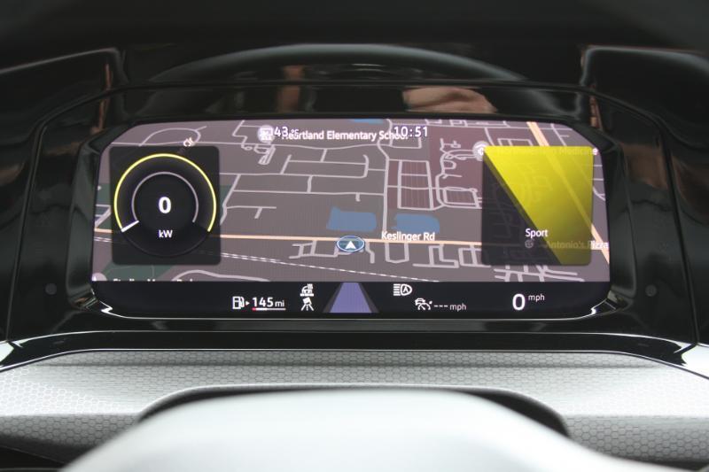 Volkswagen Golf GTI Autobahn 6M 2022