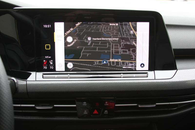 Volkswagen Golf GTI Autobahn 6M 2022