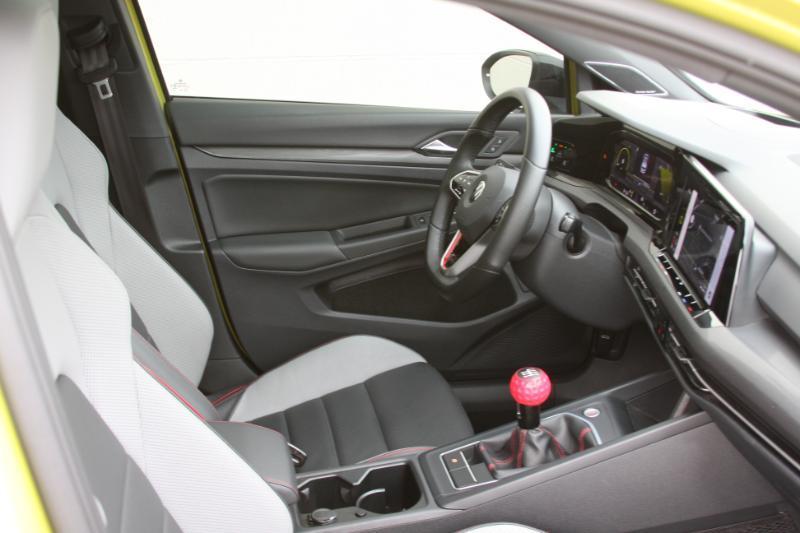 Volkswagen Golf GTI Autobahn 6M 2022