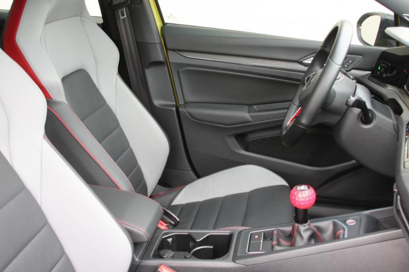 Volkswagen Golf GTI Autobahn 6M 2022