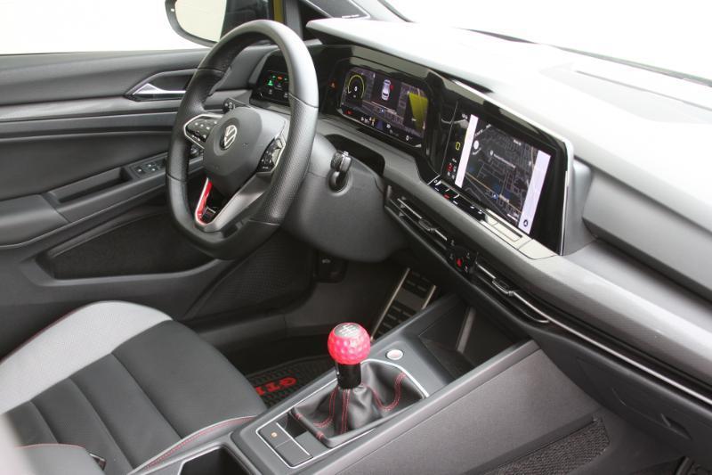 Volkswagen Golf GTI Autobahn 6M 2022