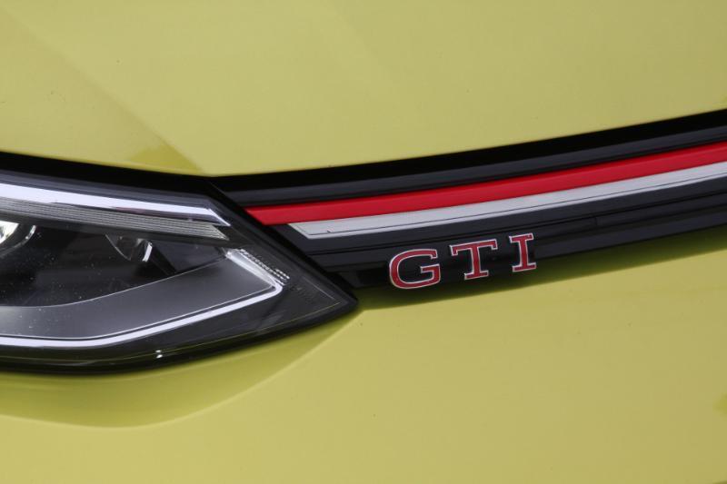 Volkswagen Golf GTI Autobahn 6M 2022