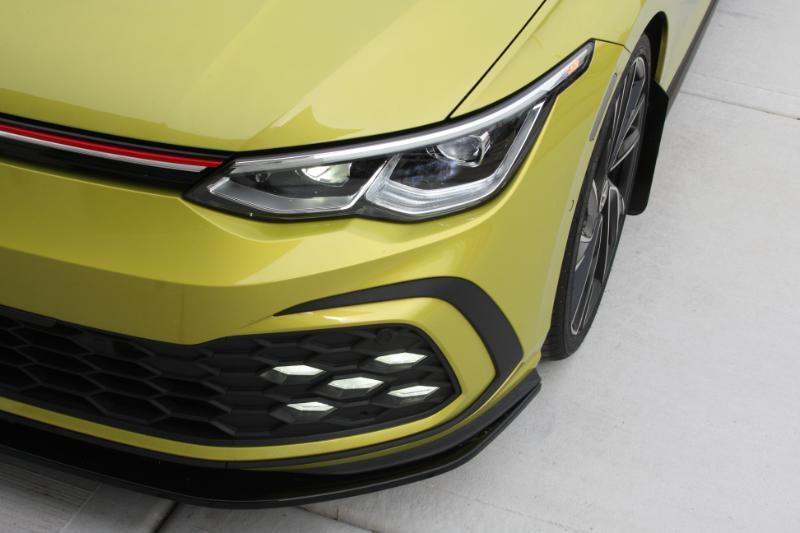 Volkswagen Golf GTI Autobahn 6M 2022