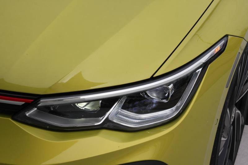 Volkswagen Golf GTI Autobahn 6M 2022