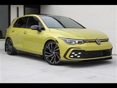2022 Volkswagen Golf GTI 
