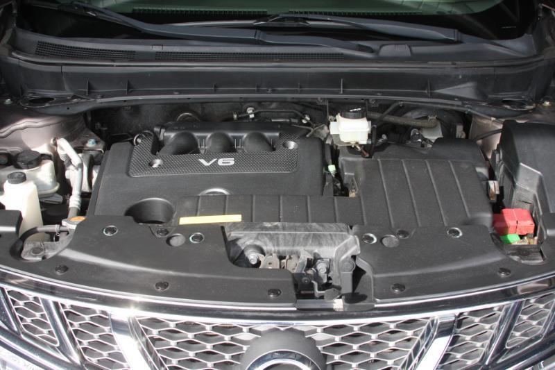 Nissan Murano Platinum AWD 2014