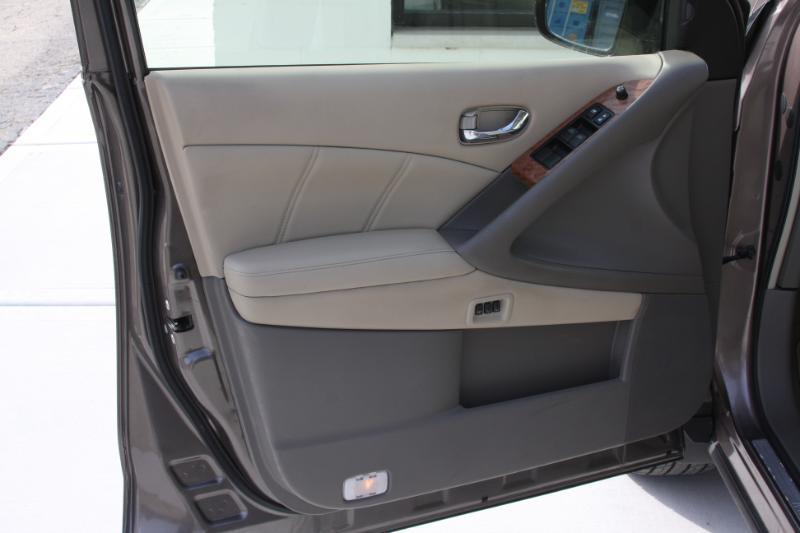 Nissan Murano Platinum AWD 2014