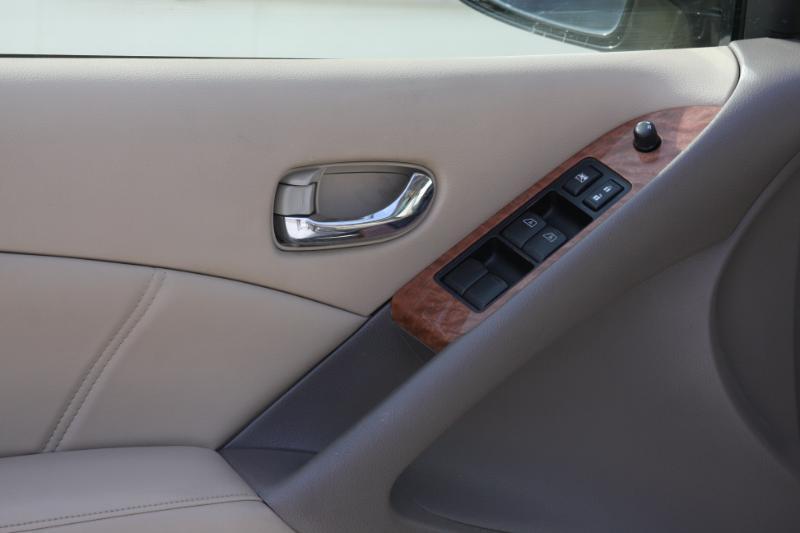 Nissan Murano Platinum AWD 2014