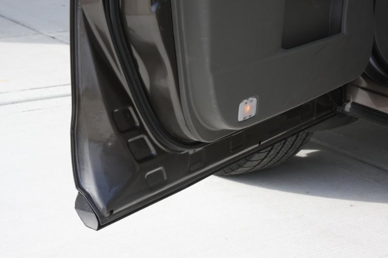 Nissan Murano Platinum AWD 2014