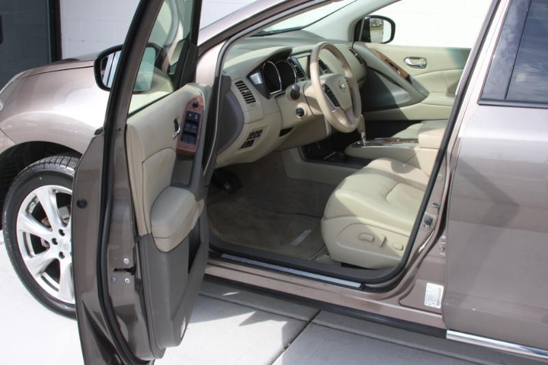 Nissan Murano Platinum AWD 2014