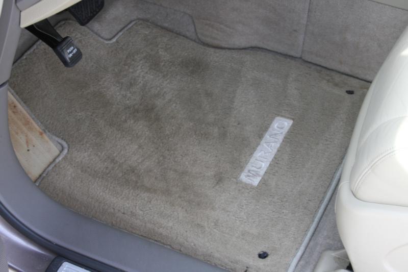 Nissan Murano Platinum AWD 2014