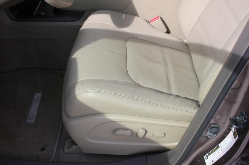 Nissan Murano Platinum AWD 2014