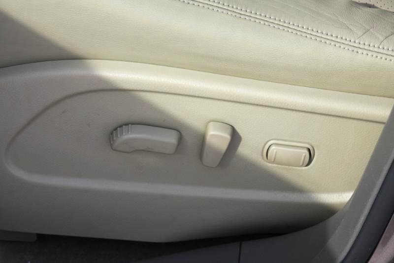 Nissan Murano Platinum AWD 2014