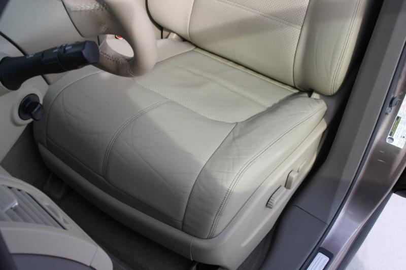 Nissan Murano Platinum AWD 2014