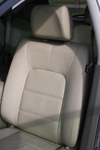 Nissan Murano Platinum AWD 2014