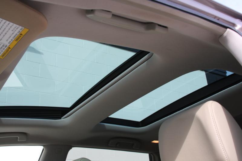 Nissan Murano Platinum AWD 2014