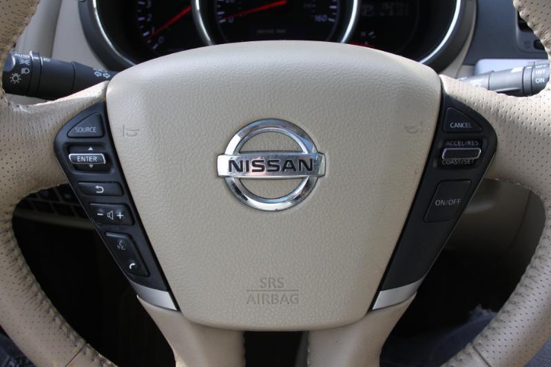 Nissan Murano Platinum AWD 2014