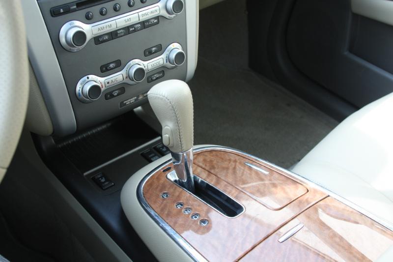 Nissan Murano Platinum AWD 2014