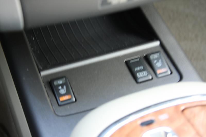 Nissan Murano Platinum AWD 2014