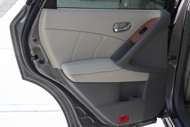 Nissan Murano Platinum AWD 2014