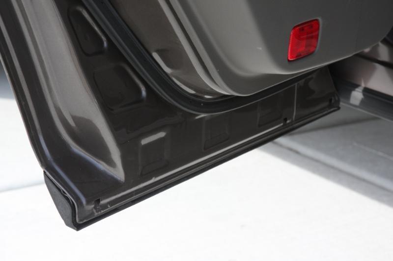 Nissan Murano Platinum AWD 2014